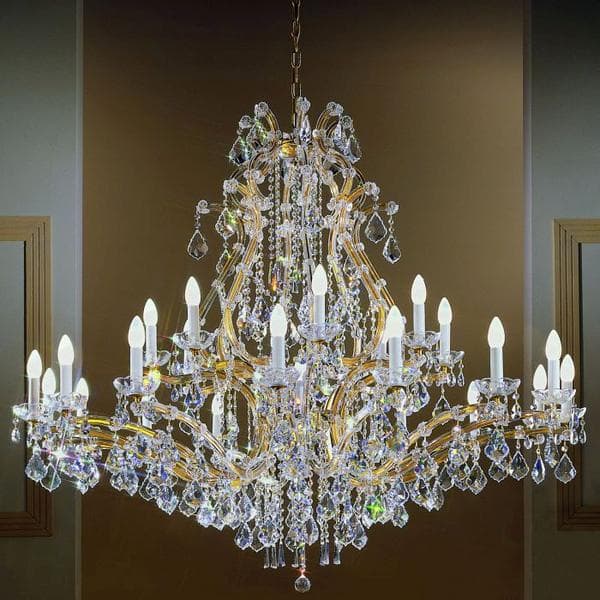 Antique and vintage chandeliers