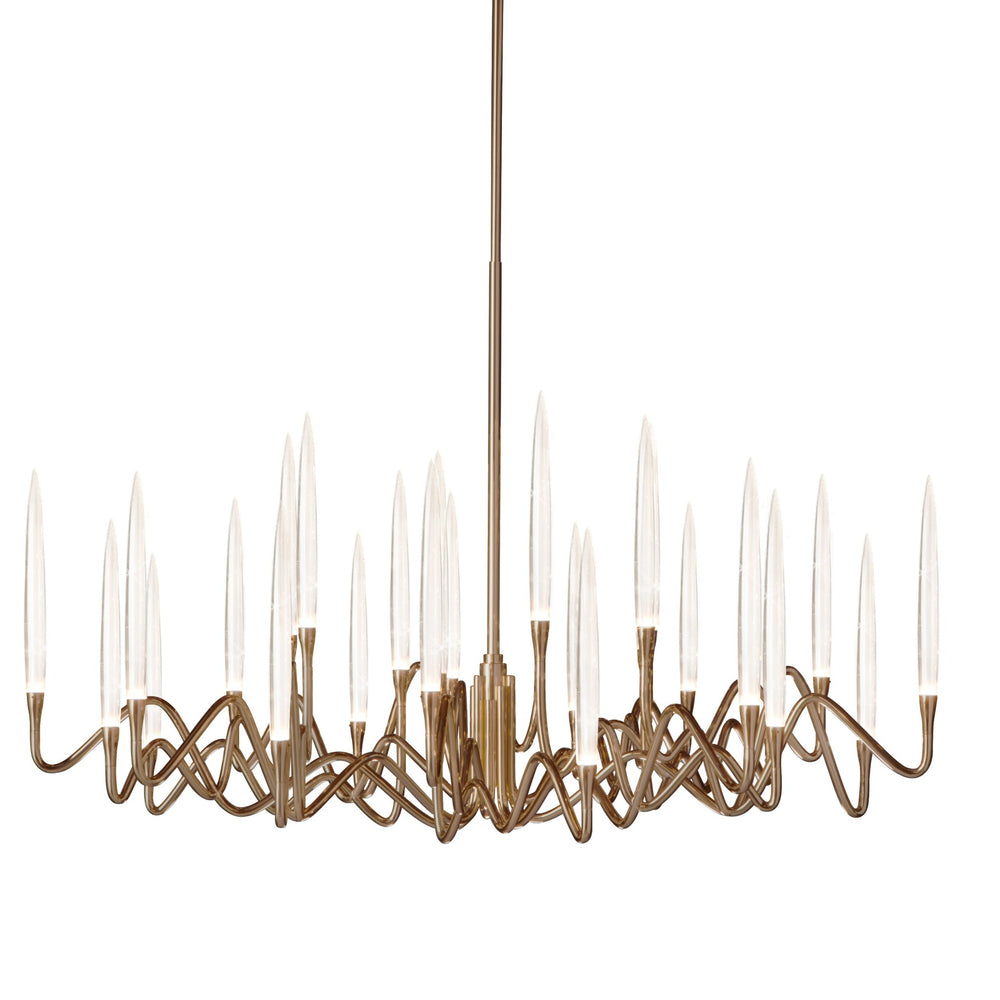 Il Pezzo 3 Round Chandelier with 30 lights