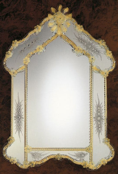 Genuine Murano Glass Mirror