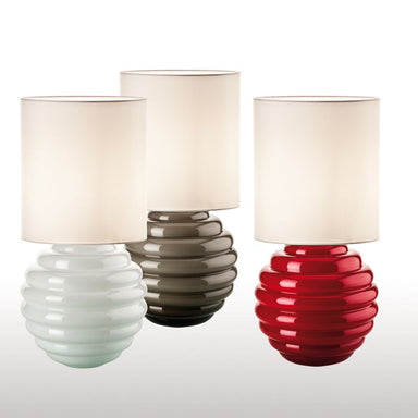 Deco lamp by Venini in several fabulous colours