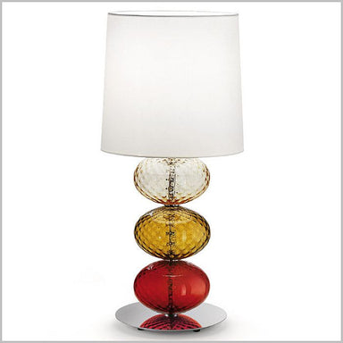 Abat Jour table lamp from Venini in 2 colourways