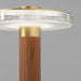 Modern Minimal Glass Exterior Floor Light | Contemporary exterior floor lamp | outdoor lighting for sale