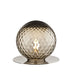 White clear or grey Balloton table lamp from Venini