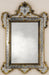 Antique Glass 17th Century Venetian Mirror