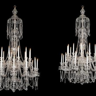 A History of the Chandelier