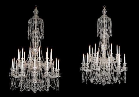 A History of the Chandelier