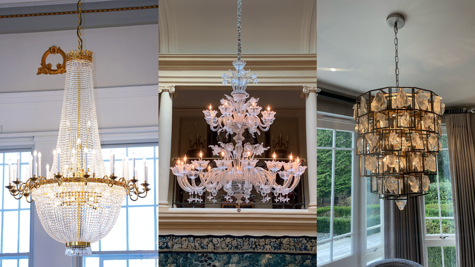 A History of the Chandelier