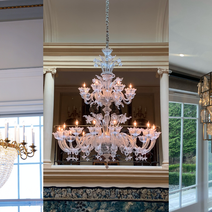 A History of the Chandelier