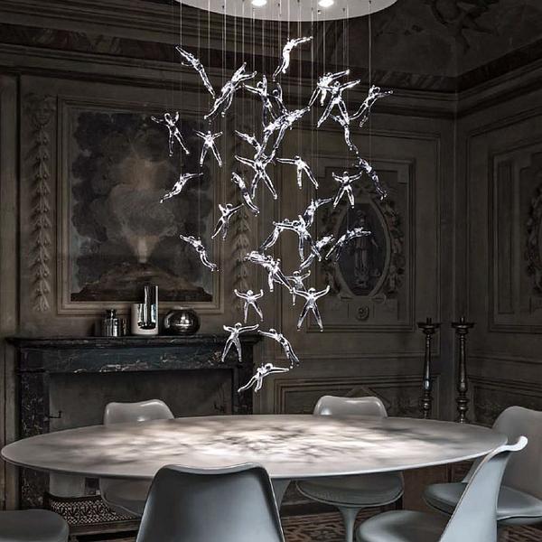 10 Fantastic Chandeliers with a Modern, Contemporary Twist