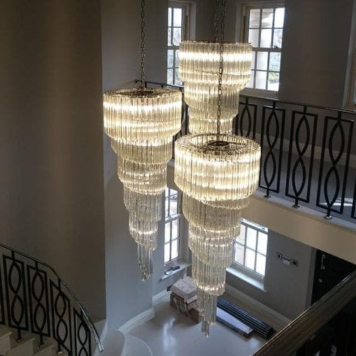 Luxury chandeliers