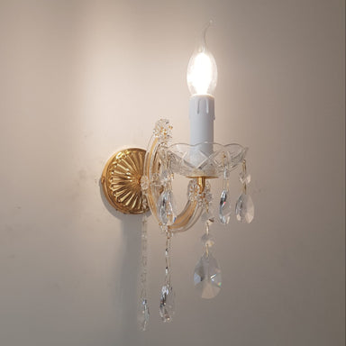 Maria Theresa Wall Sconce