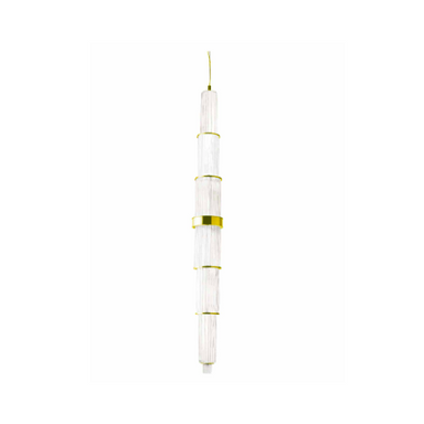 Long Glass Chandelier | Lighting Lab | Stil Lux | 21018