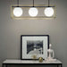 Modern 3 light Ideal lux pendant