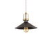 Black Ideal Lux Metal Ceiling Pendant