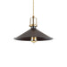 Black Ideal Lux Metal Ceiling Pendant