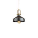 Black Modern Metal Ideal Lux Ceiling Light