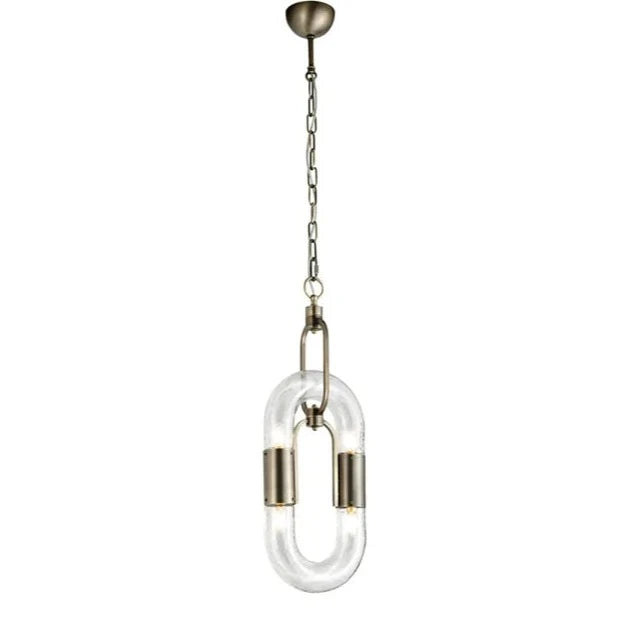 Oval Glass Pendant Light | Lighting Lab | Stil Lux | 21000