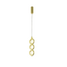 Chain Ceiling Pendant | Limelight | Stil Lux 21070