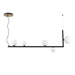 Modern Metal Ideal Lux Ceiling Pendant