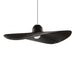 Contemporary Ideal Lux Black Ceiling Pendant