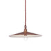 Ideal Lux Copper Ceiling Pendant