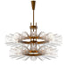 Foscarini II Chandelier 20+16 lights | Piumati 