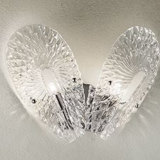 Hand-Blown Exquisite Contemporary Venetian Large Ceiling Lamp With 20 Lights And Murano Glass