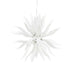 Ideal Lux 12 light blown glass pendant