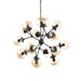 Modern 18 light Ideal Lux Chandelier