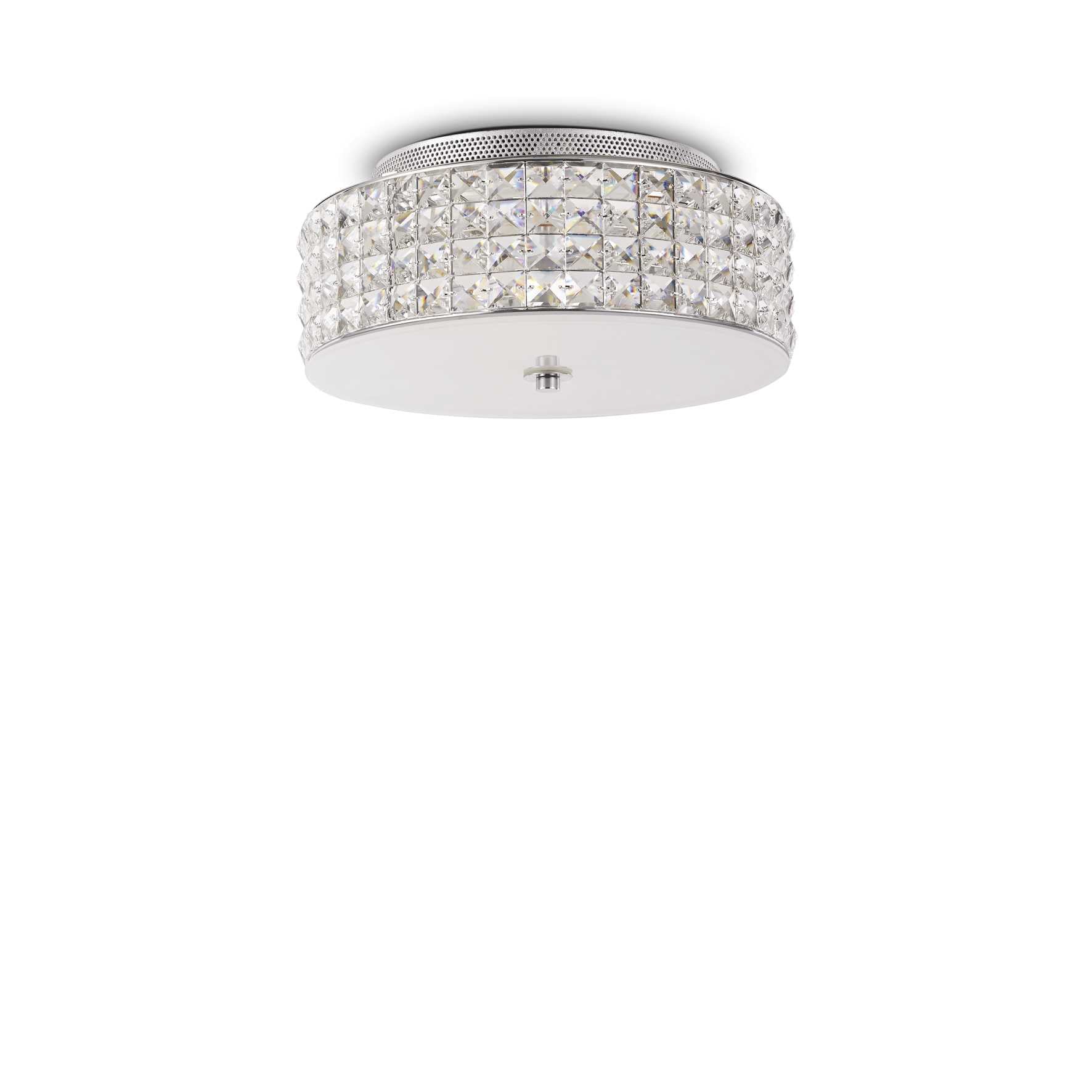 Modern 30cm Ideal Lux Roma ceiling light