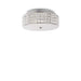 Modern 30cm Ideal Lux Roma ceiling light