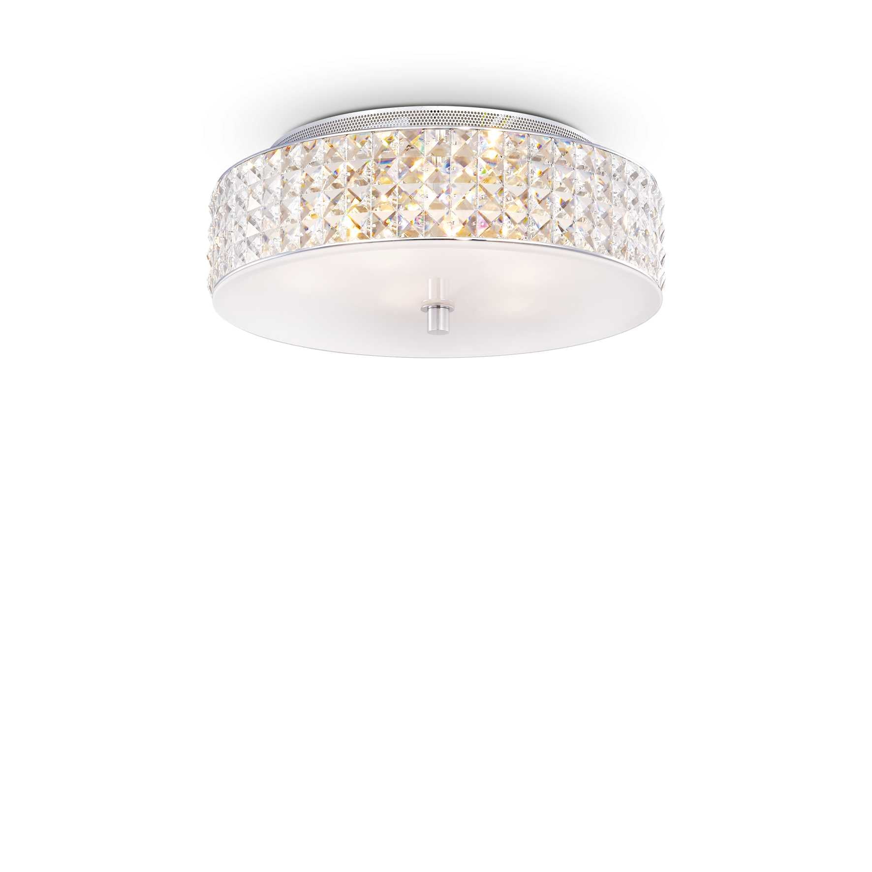 Modern 40cm Ideal Lux Roma ceiling light