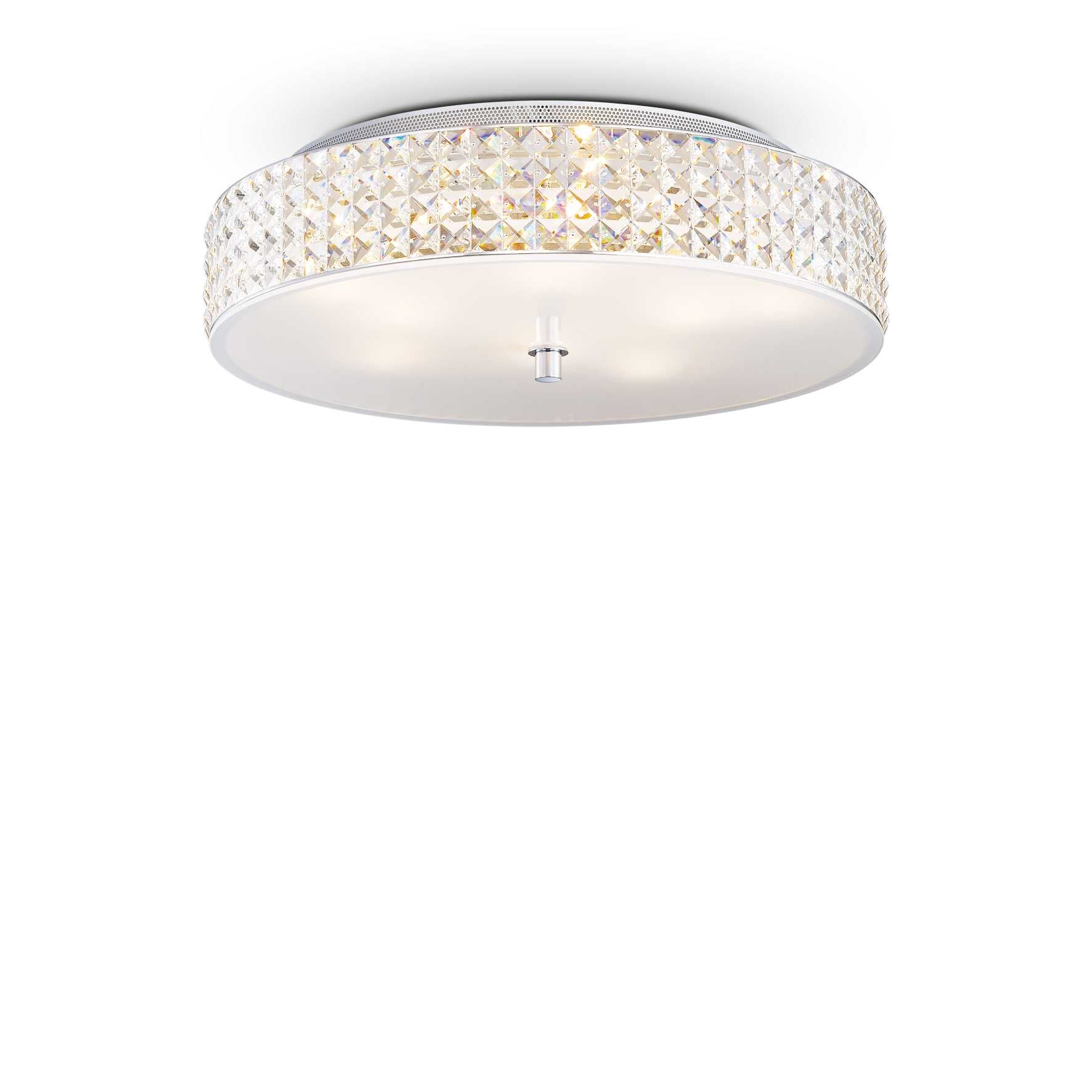 Modern 50cm Ideal Lux Roma ceiling light