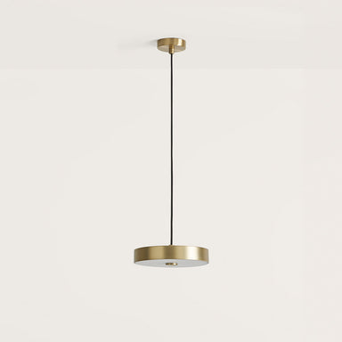 Minimalist Brass Metal Ceiling Pendant