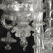 21 Lights Rezzonico Chandelier with 3 Tiers in Murano Crystal Glass