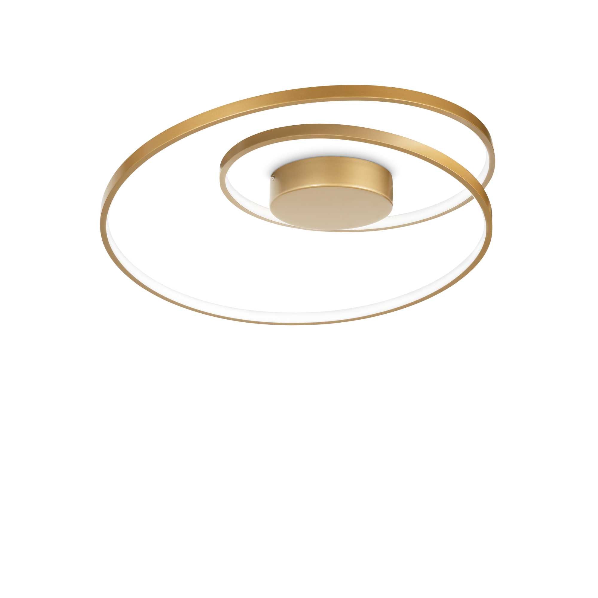 Brass Modern Ceiling Light