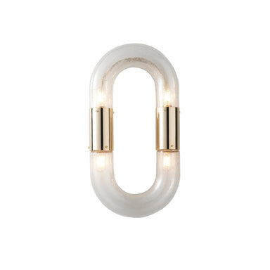 Oval Glass Wall Light | Lighting Lab | Stil Lux | 21009