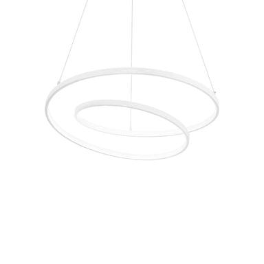 Contemporary Metal LED Pendant