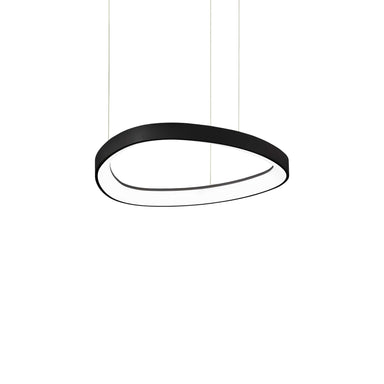 Modern Metal Ring Ceiling Pendant