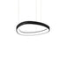 Black Modern Metal Ceiling Pendant