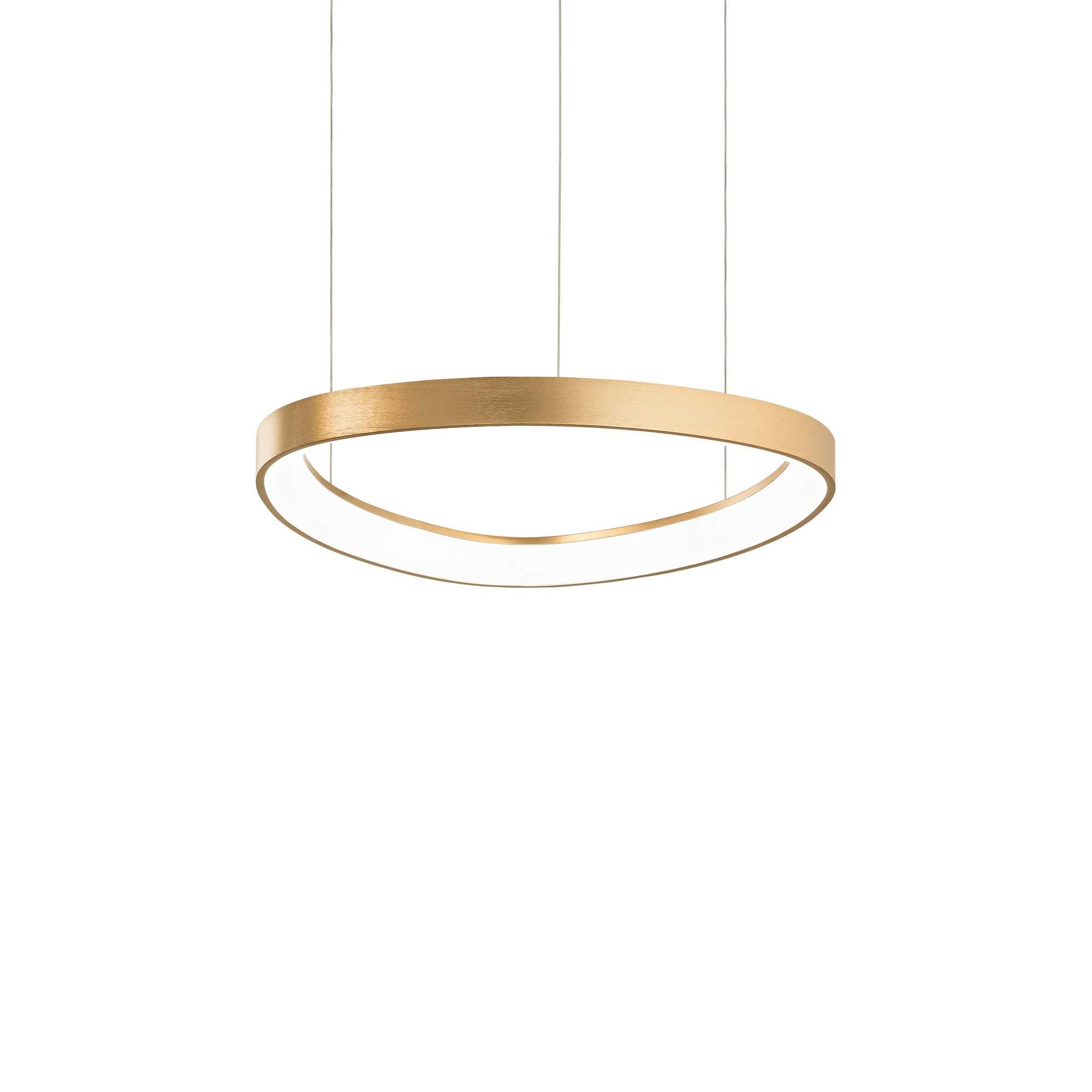 Brass Modern Metal Ceiling Pendant