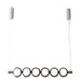 Chain Linear Ceiling Pendant | Limelight | Stil Lux | 21072