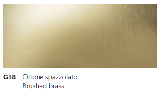 Solid Brass Spotlight