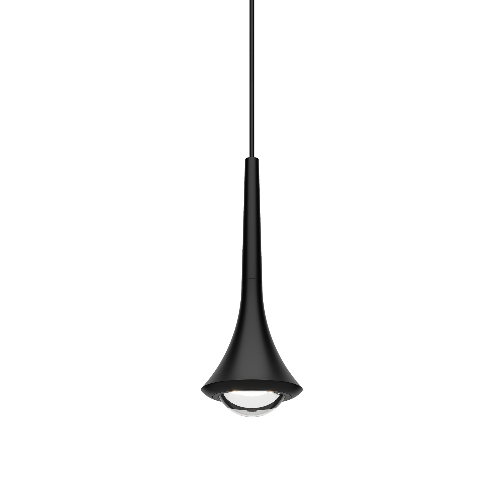 Lodes Rain Pendant Black | Black