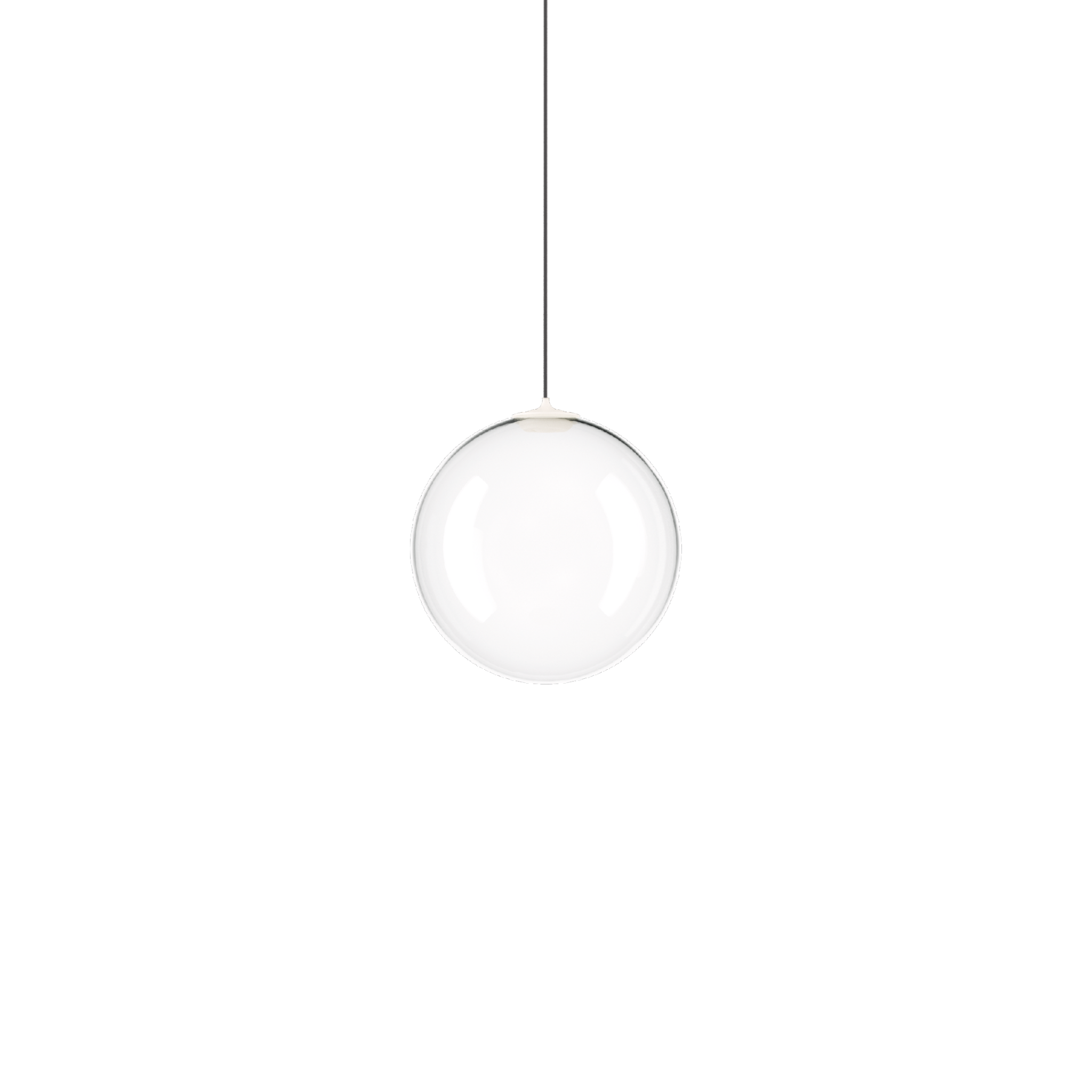 Lodes Random Solo 12cm Ceiling Pendant - Clear