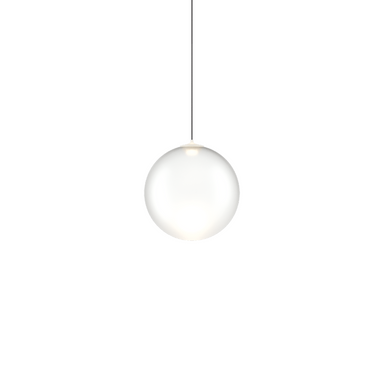 Lodes Random Solo 12cm Ceiling Pendant - Frosted White