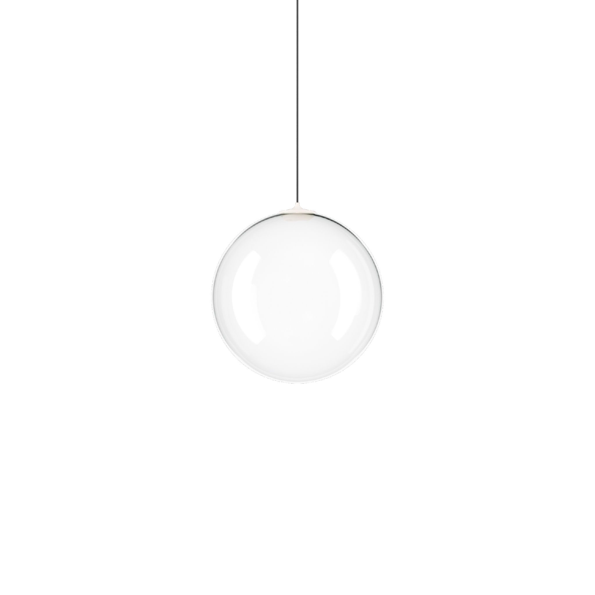 Lodes Random Solo 14cm Ceiling Pendant - Clear