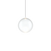 Lodes Random Solo 14cm Ceiling Pendant - Frosted White