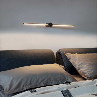 Modern Metal Tube Wall Light