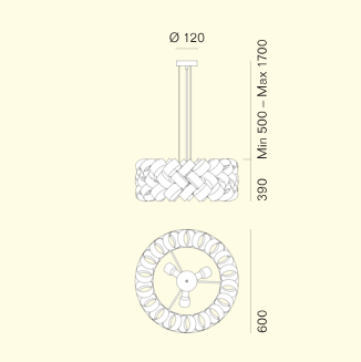 Ring Ceiling Pendant